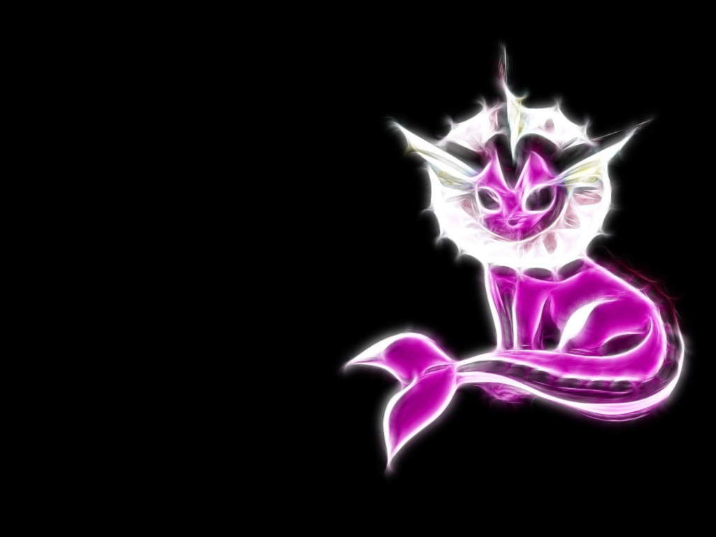 Покемон русалка