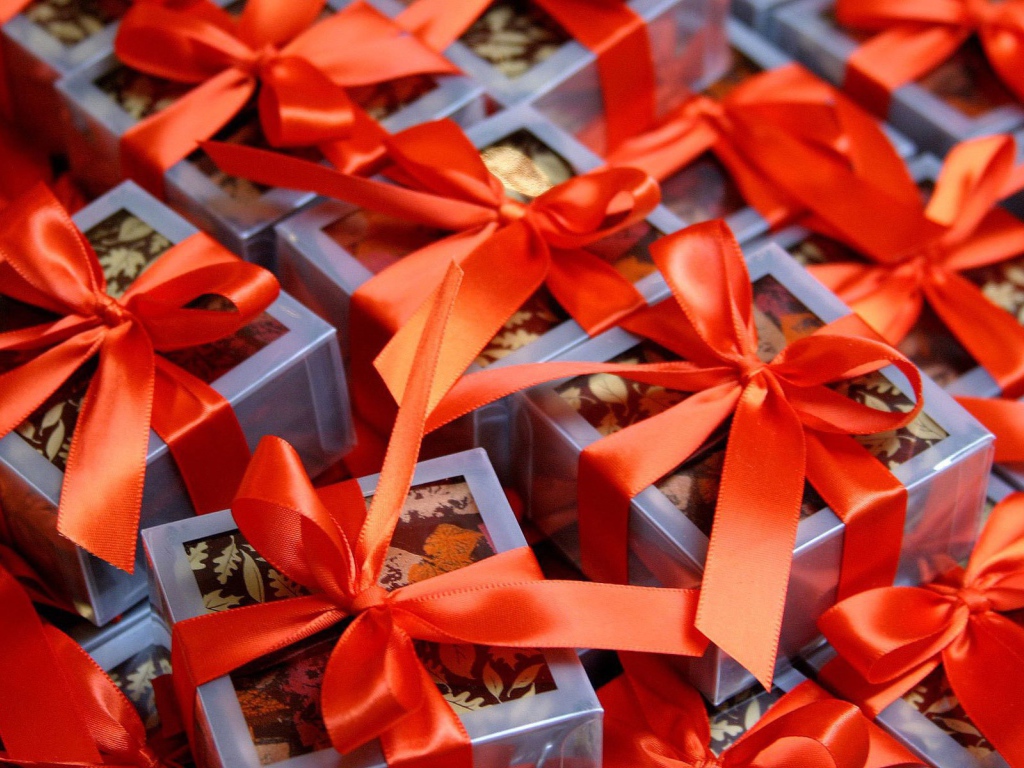 Рождественские подарки