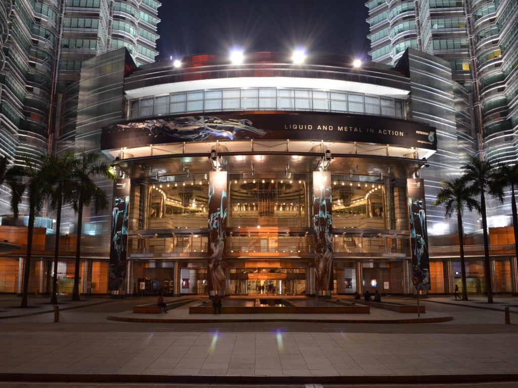 Башни-близнецы