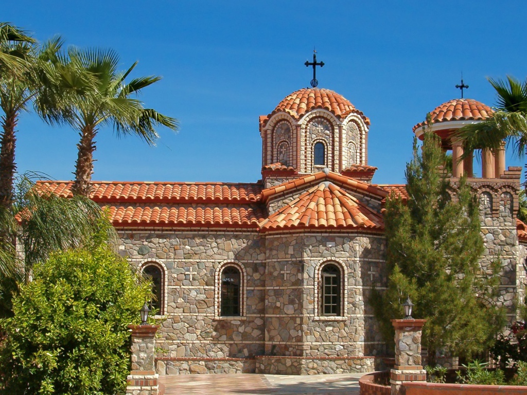 Религиозный храм