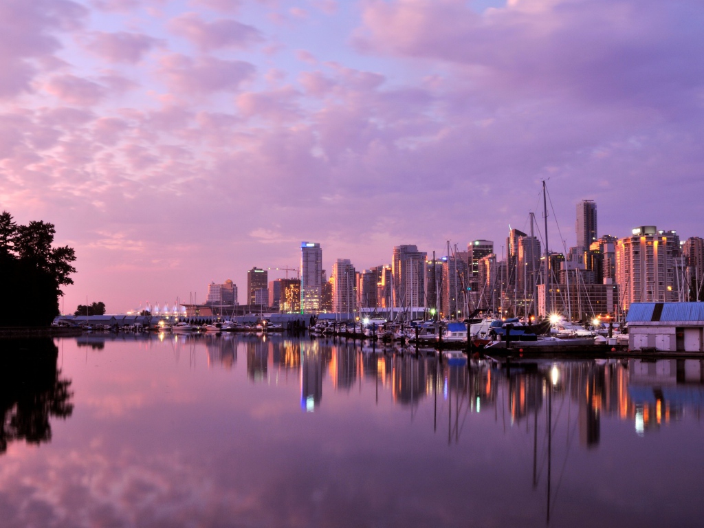 Ванкувер Канада