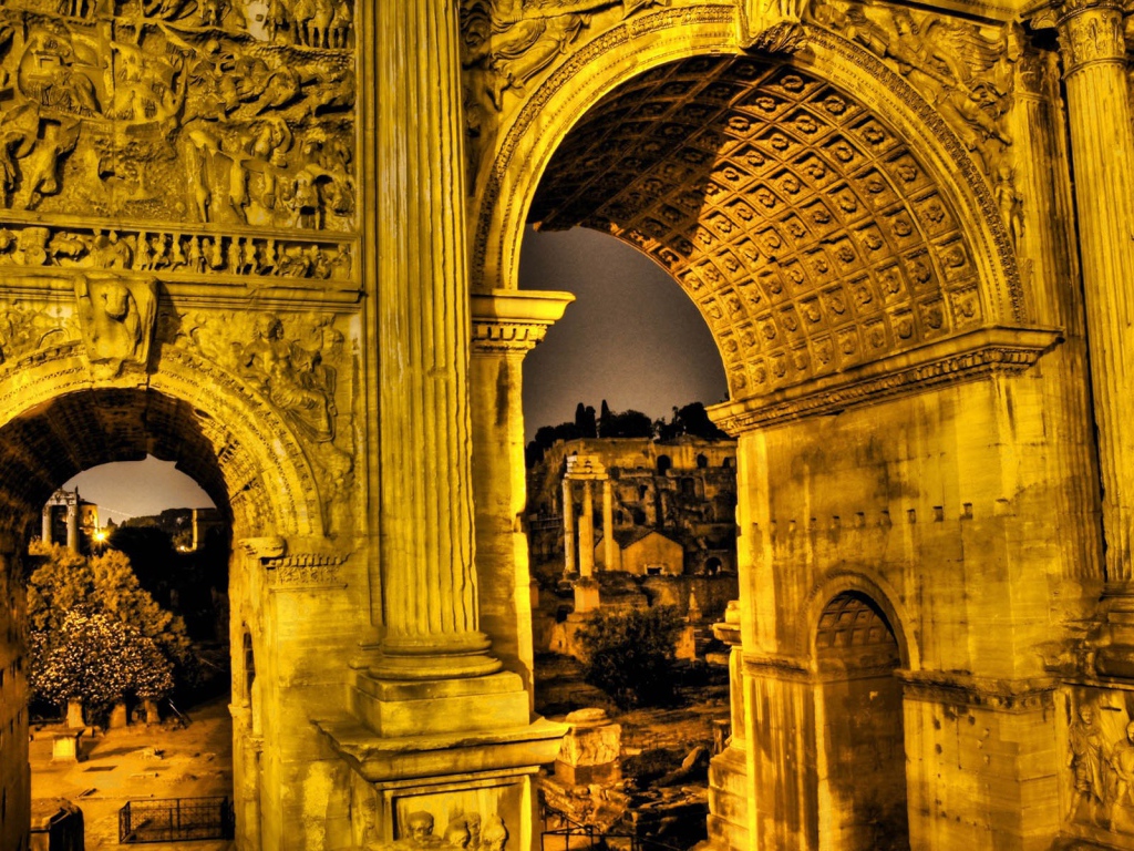 Триумфальные арки