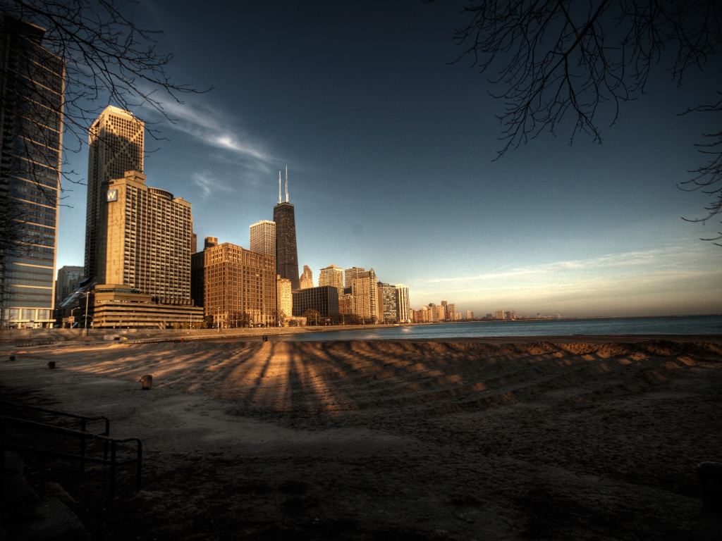 Город Чикаго