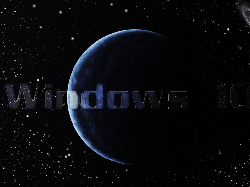 Вселенная Windows 10