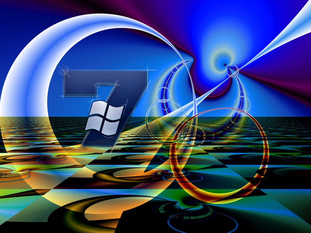 Майкрософт Виндовс 7