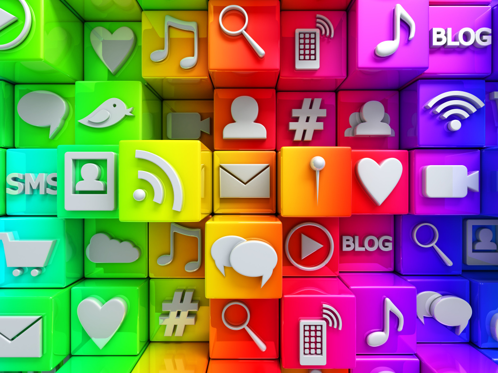 Все социальные сети