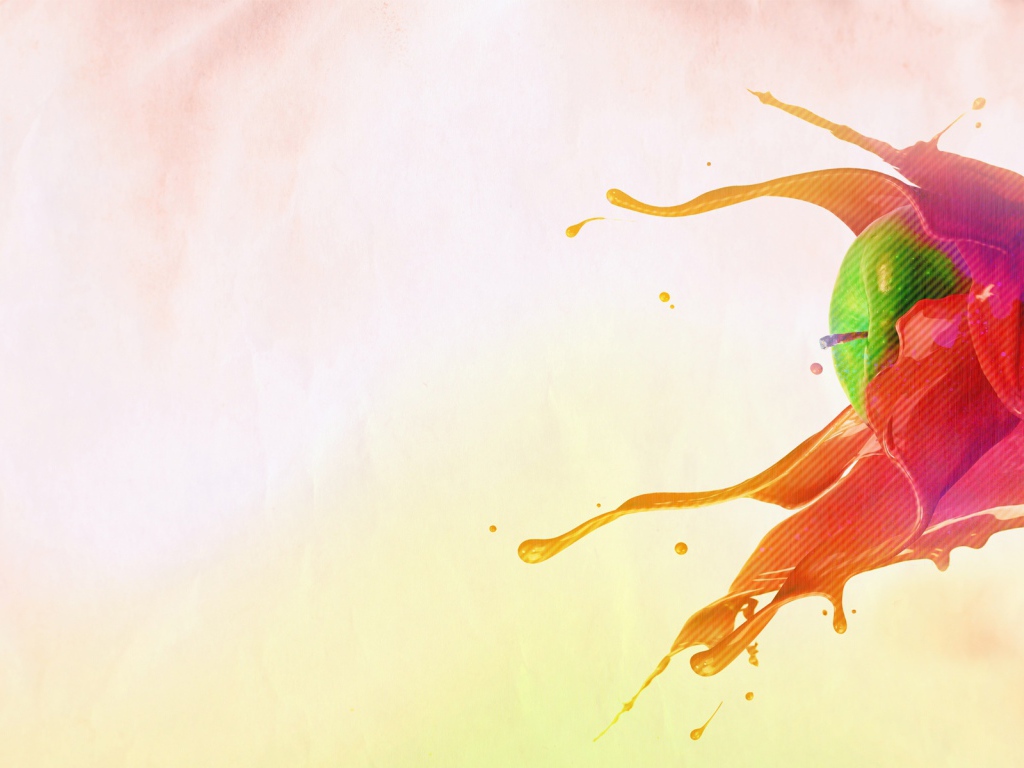 Яблочный всплеск