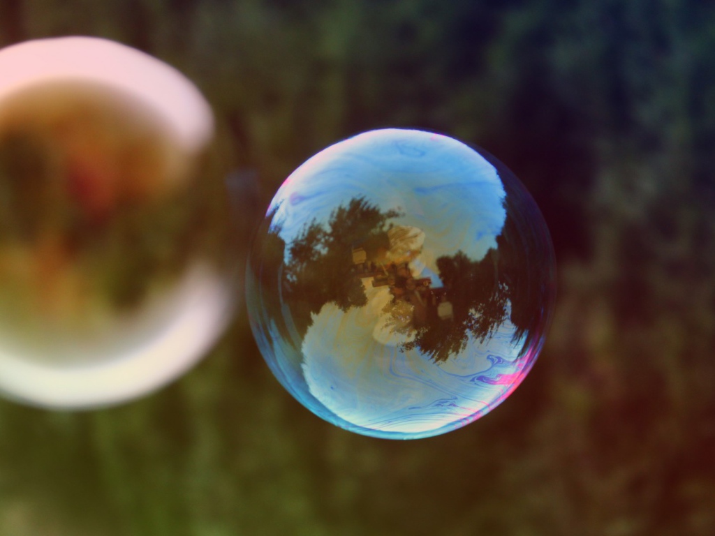 Мыльные пузыри