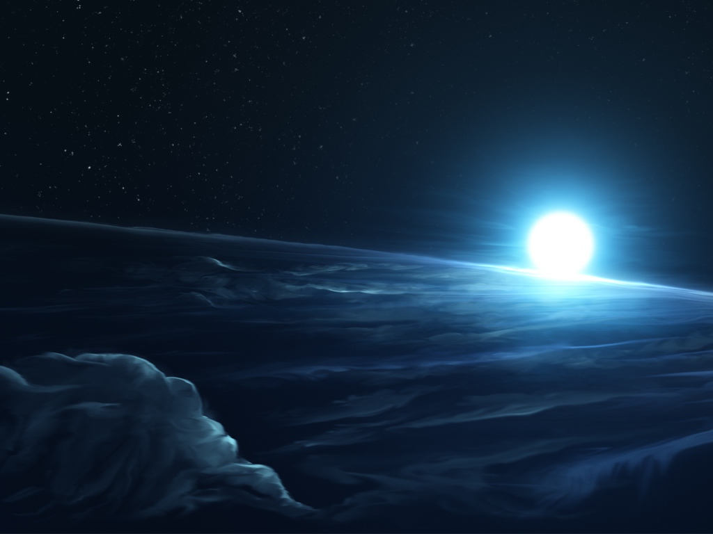 Холодный космос