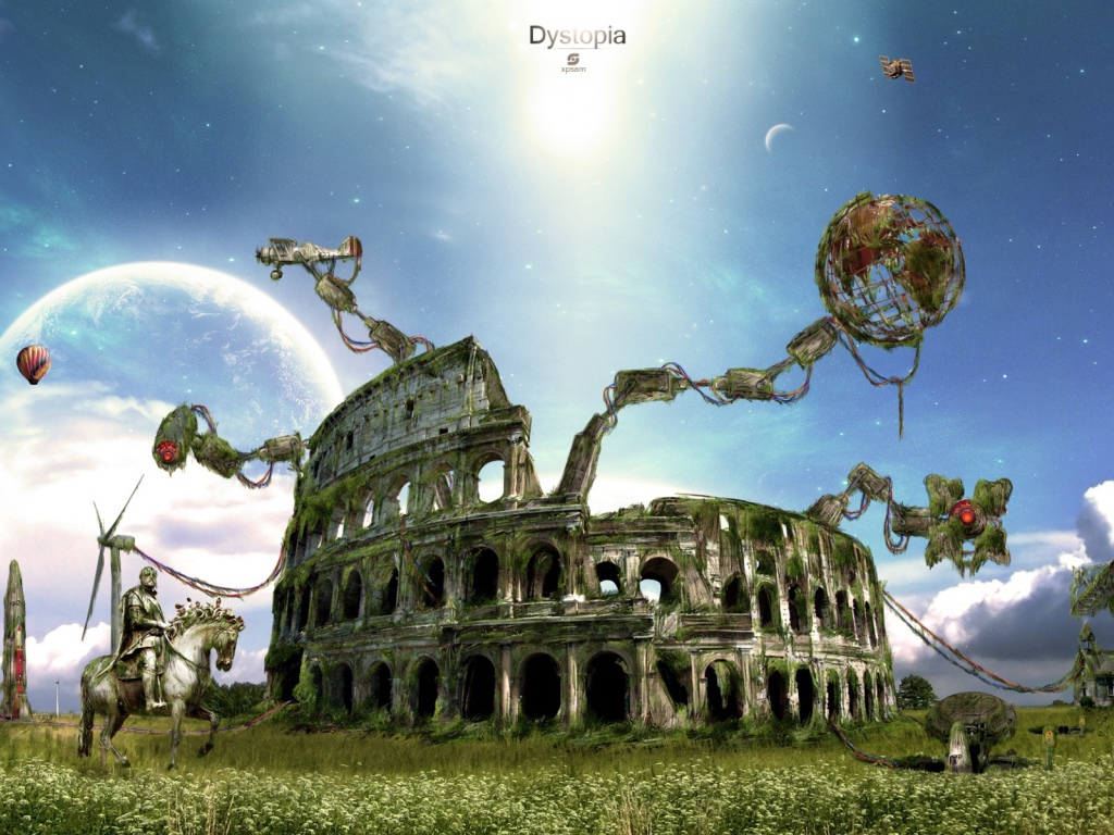 Фантастический Колизей