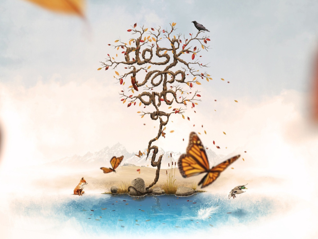 Графика на рабочий стол