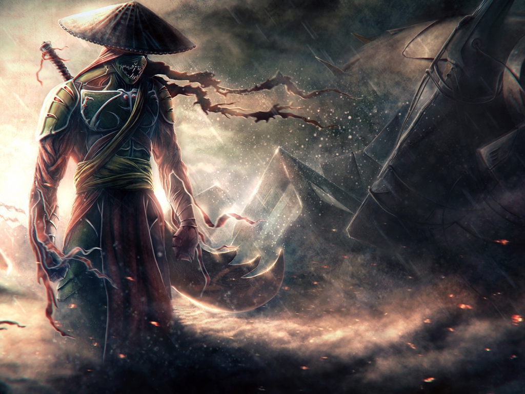 Затмение воина