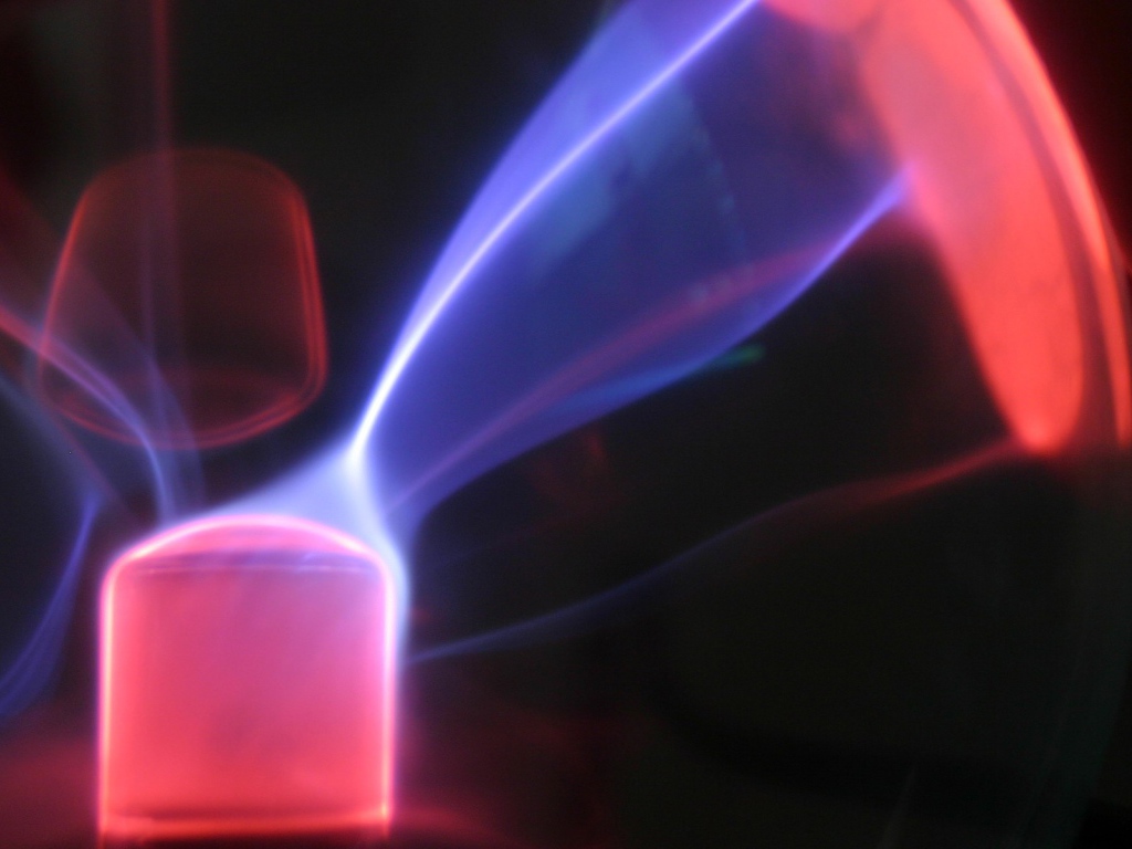 Электрический разряд