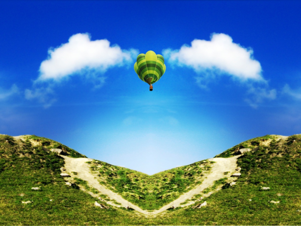 Любовь на Земле