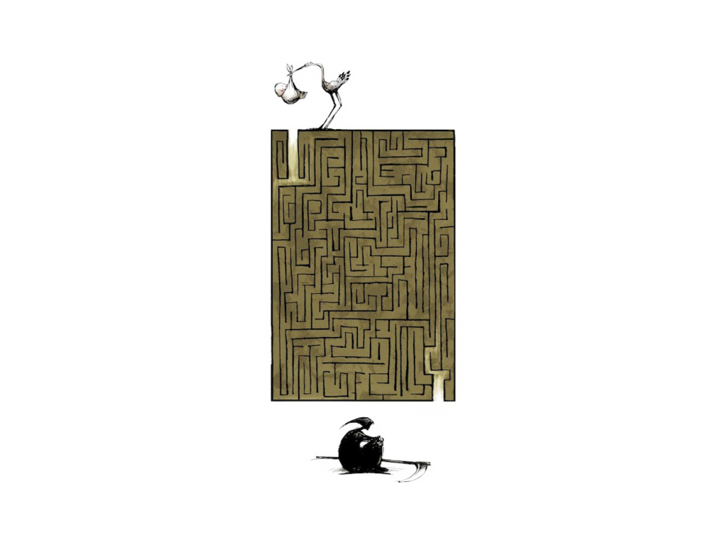 Игровой лабиринт