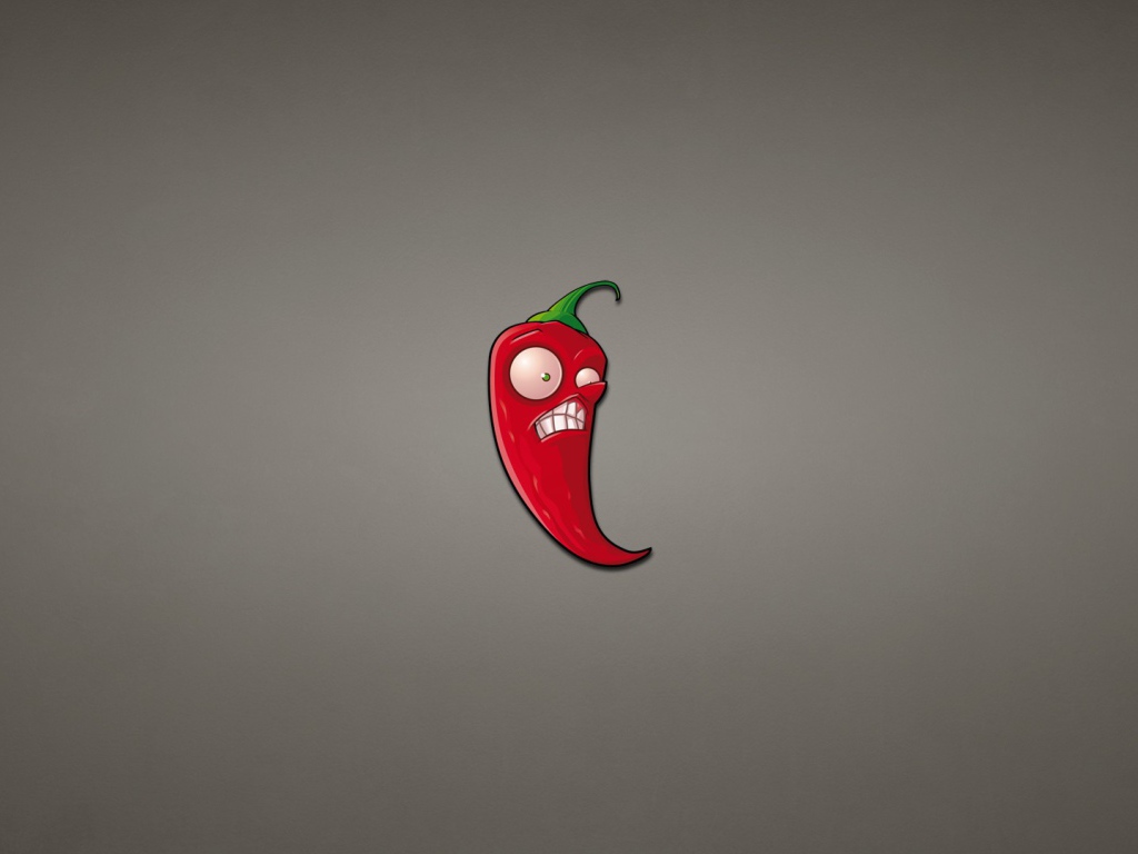 Красный перец