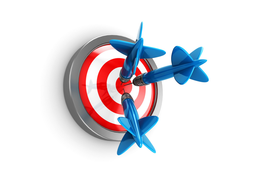 Точное попадание в цель