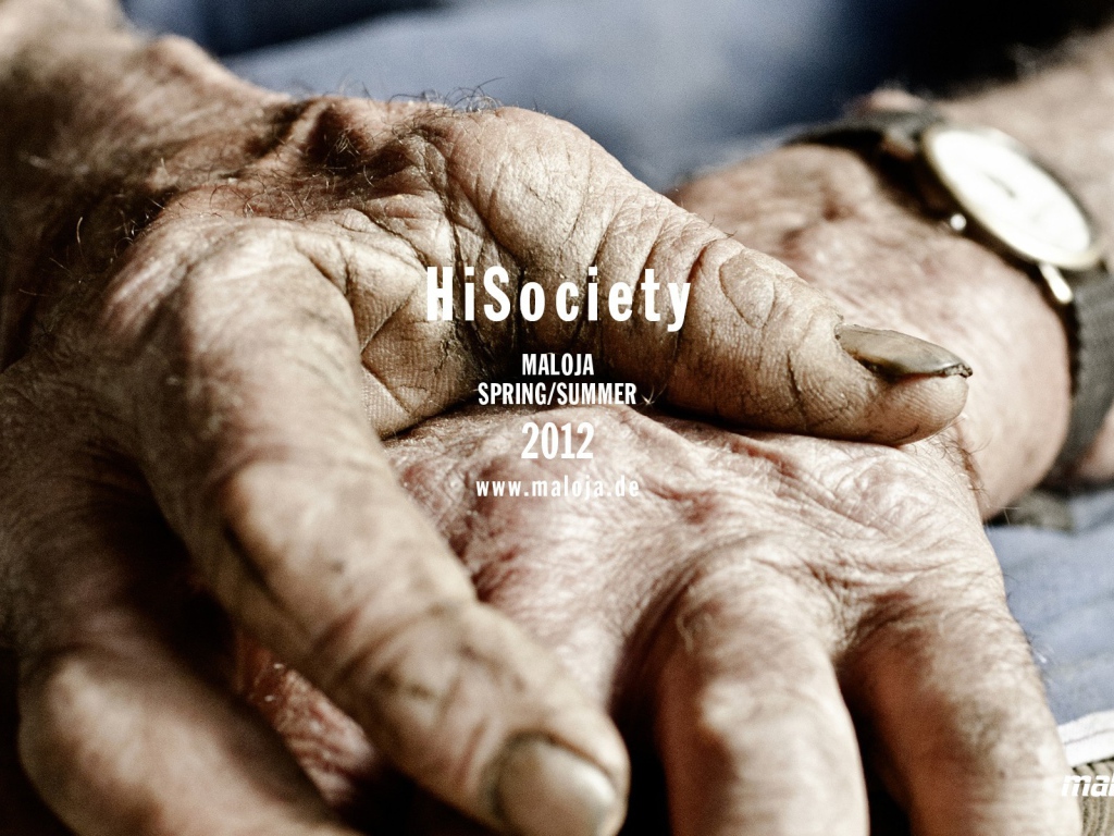 Руки старика