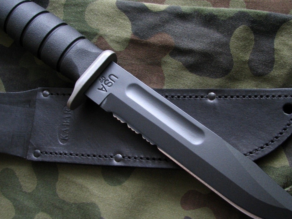 Американский военный нож