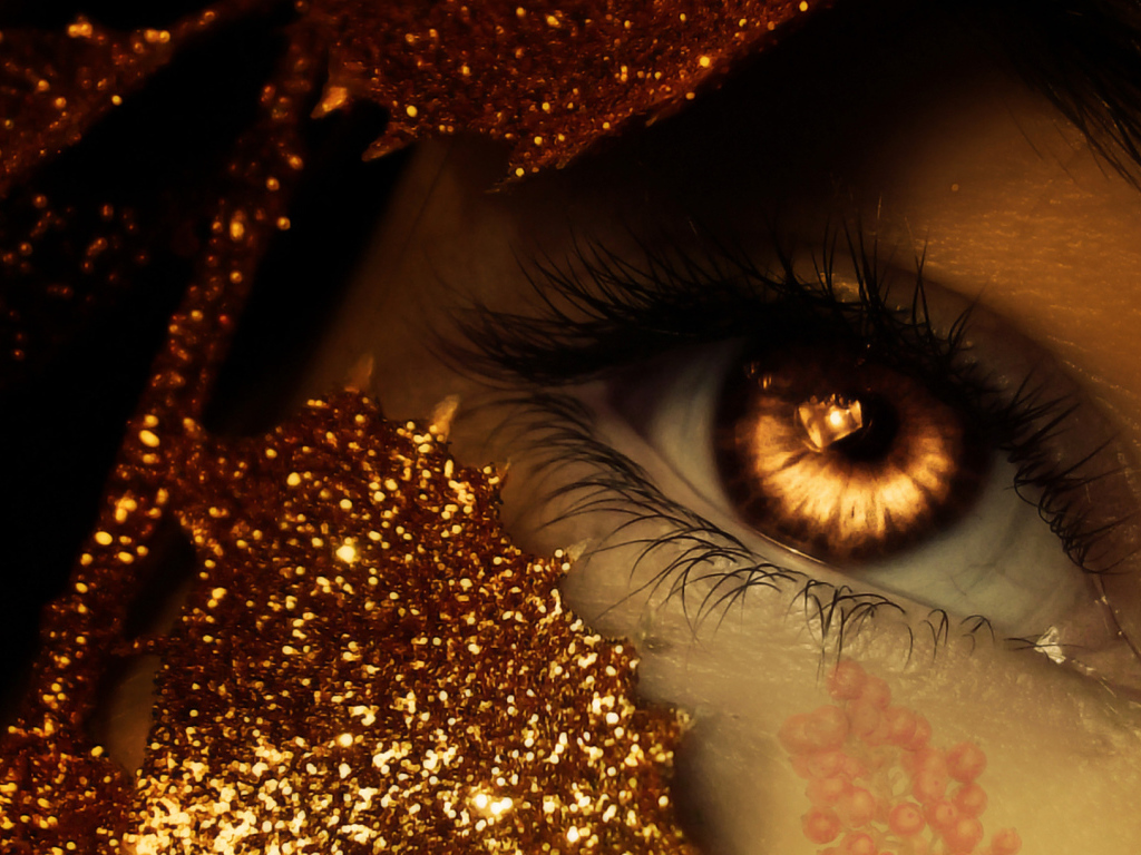 Янтарный глаз