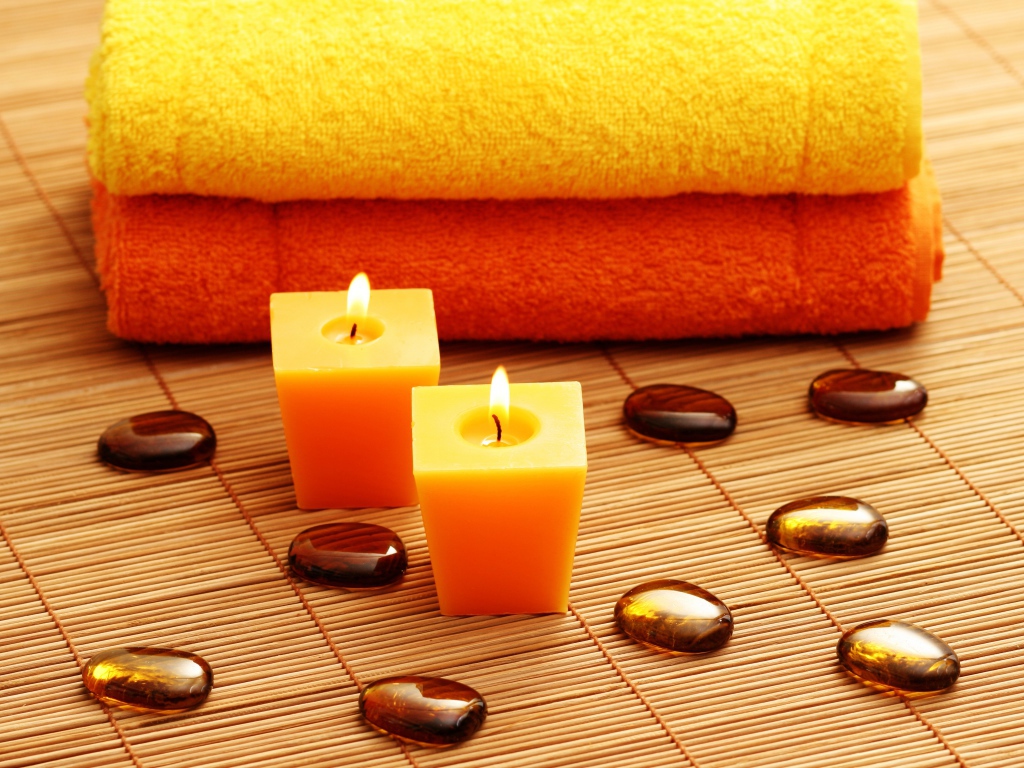 Набор для спа