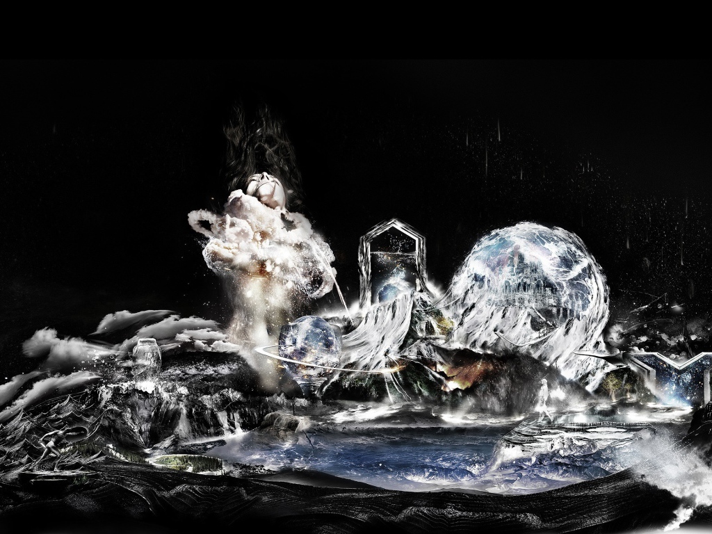 Девушка из облаков