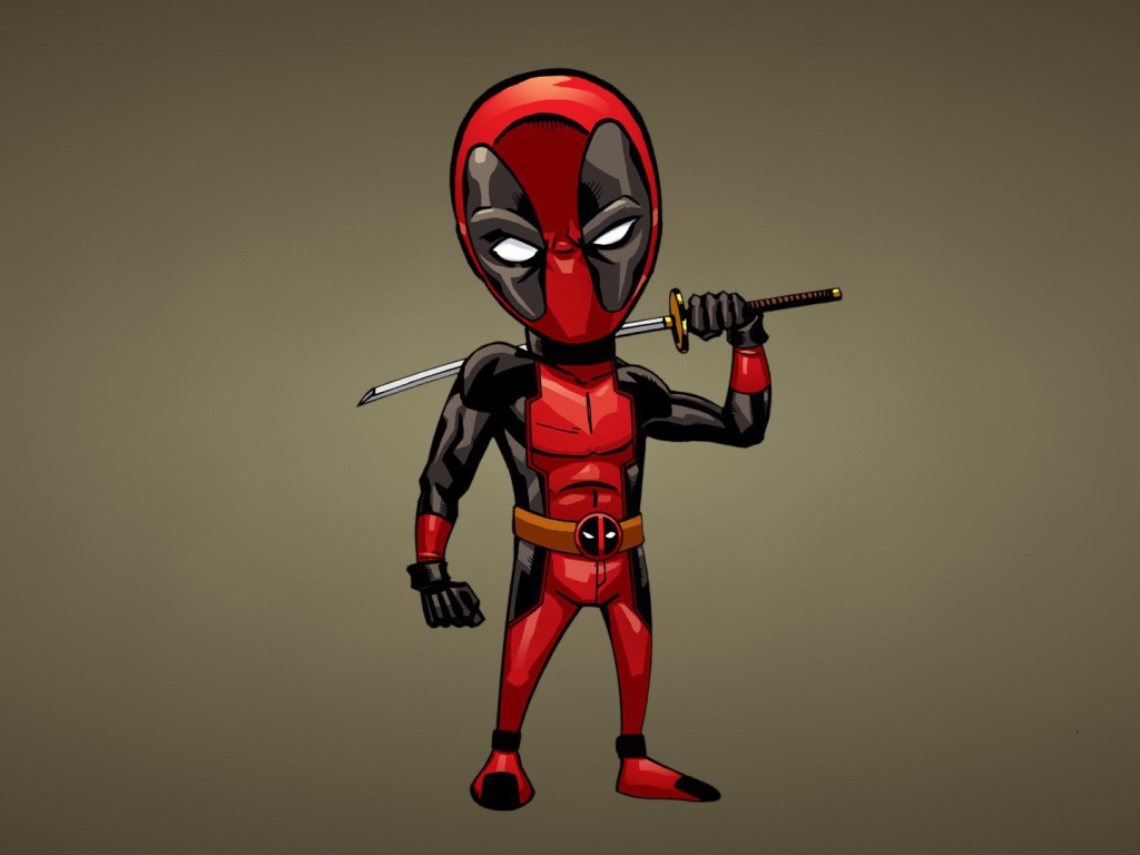 Персонаж из игры