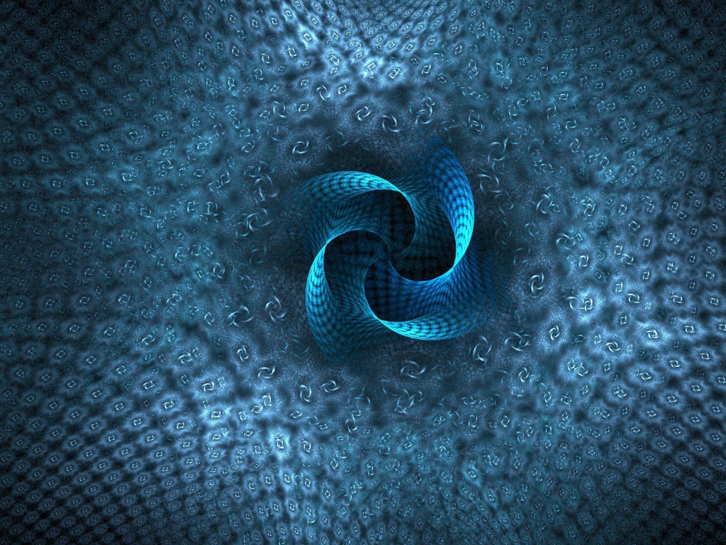 Искривленное пространство