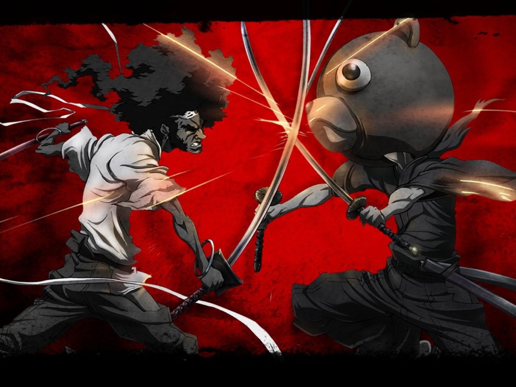 Битва самураев