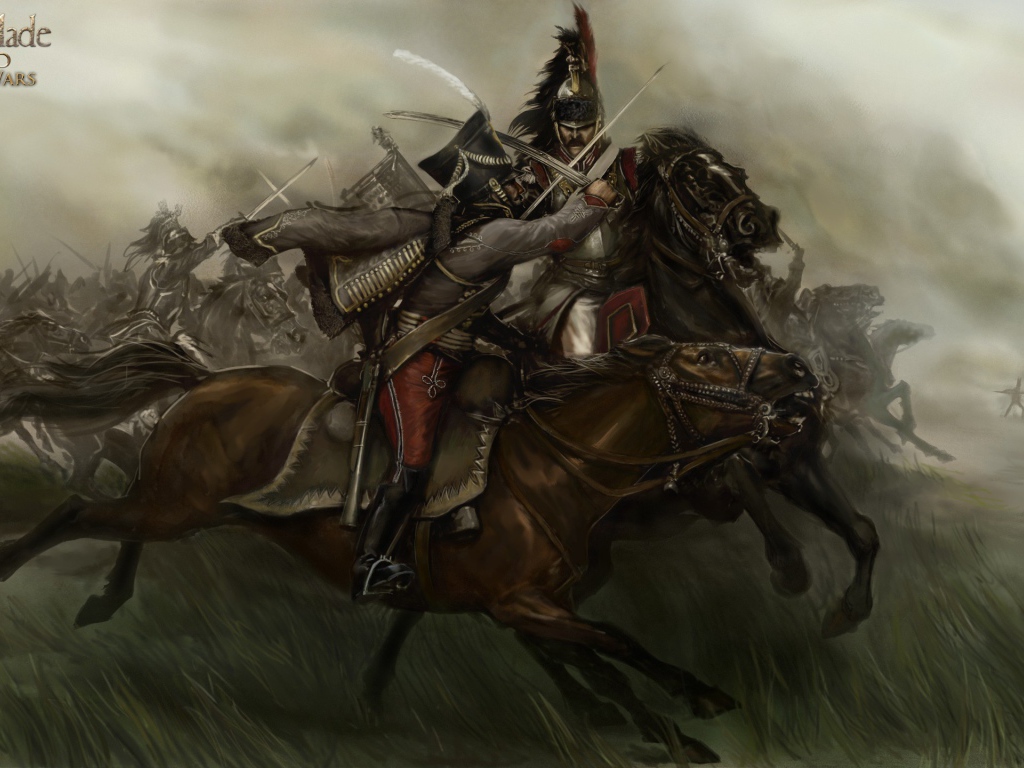 Драгуны в войне с Наполеоном