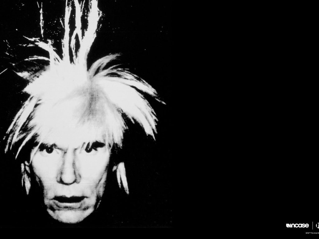 Картина Энди Уорхола Джекки