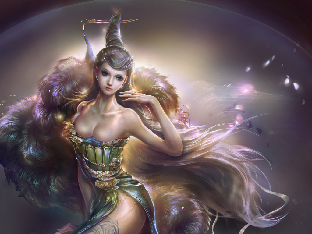 Картина Ронгронг ванг