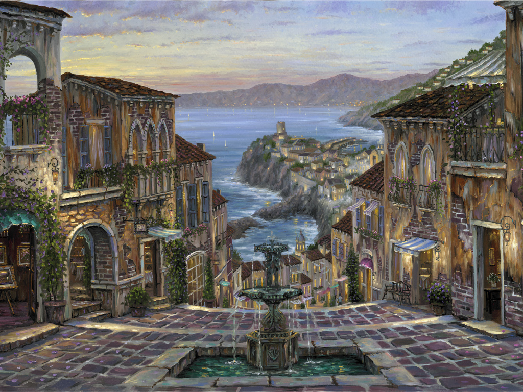 Венецианский восход