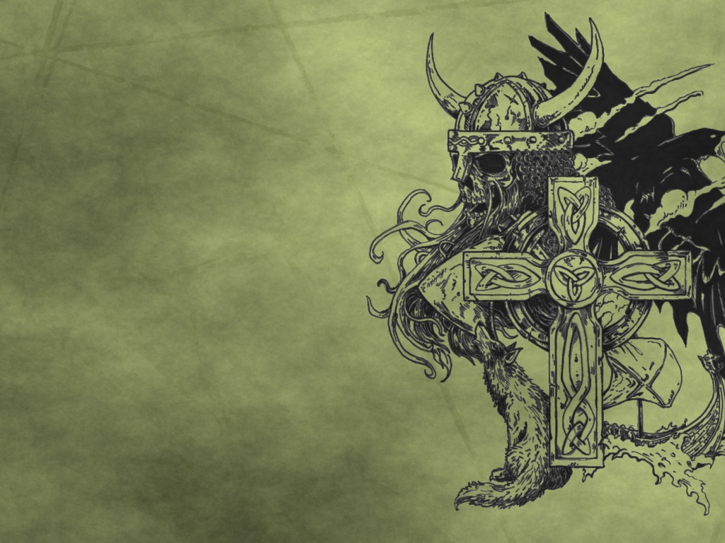 Символика викингов