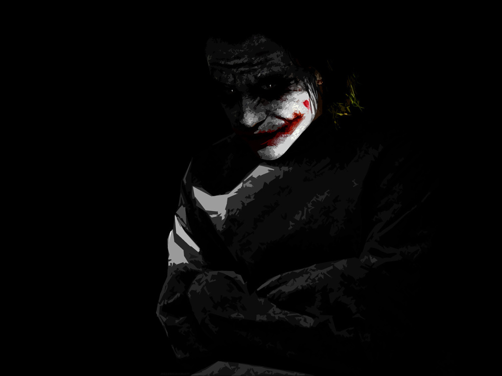 Джокер уходит в тень