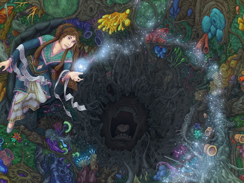 Граница между черным и цветным