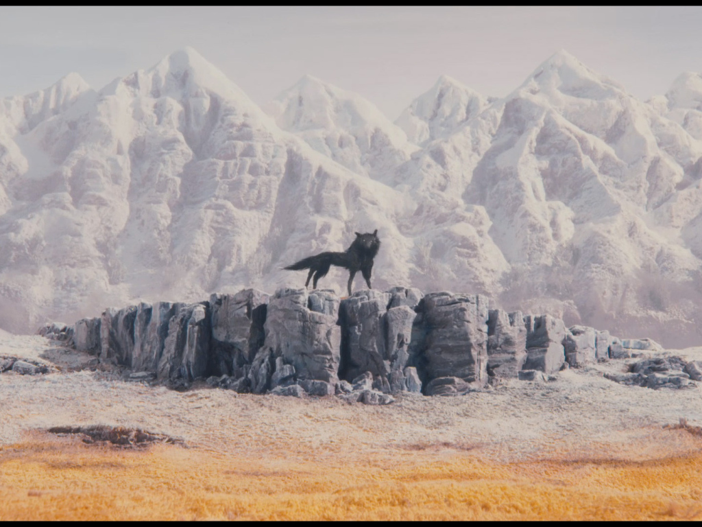 Оборотень мистер Фокс