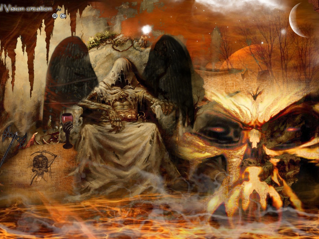 Черный демон