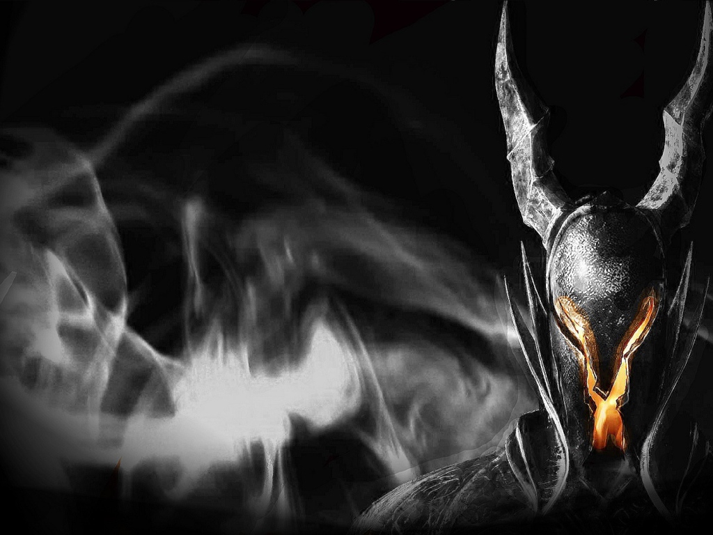 Черная душа