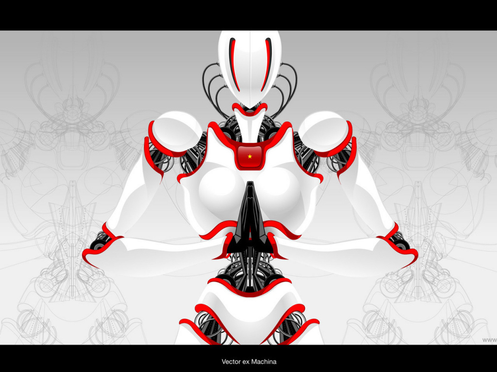 Чертежи робота