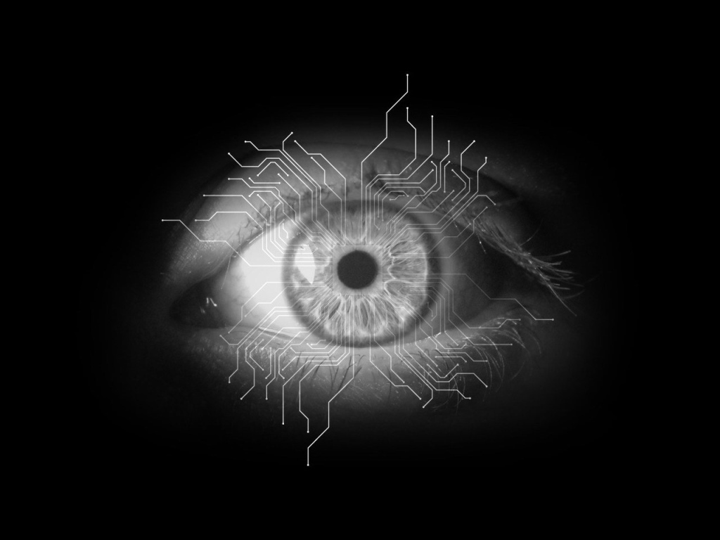 Электронный глаз