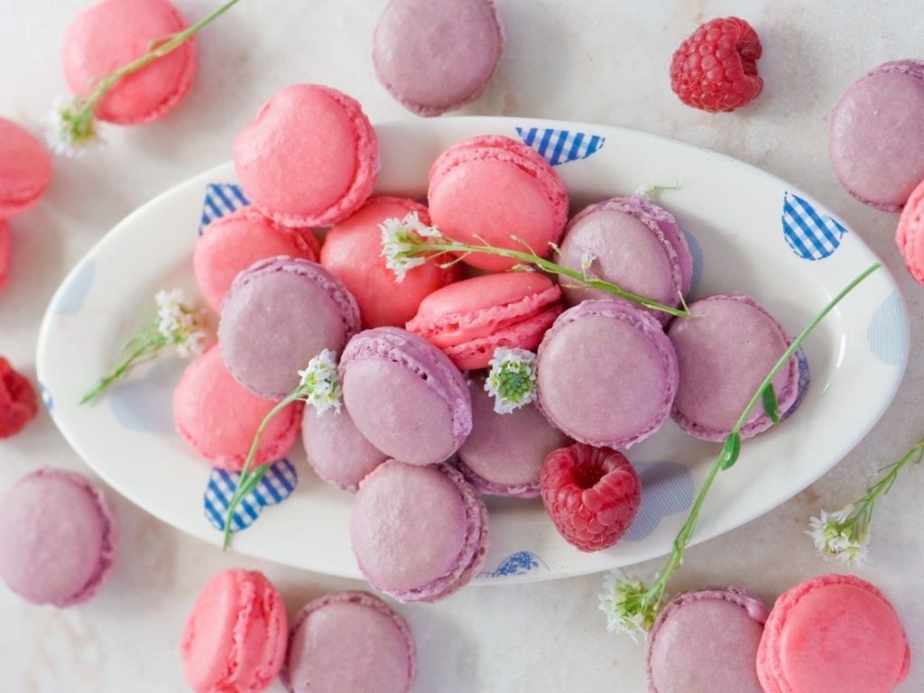 Печенье в глазури