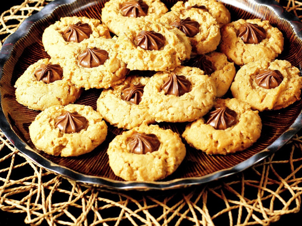 Песочное печенье