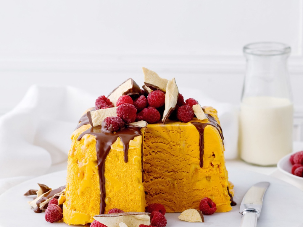 Сдобный пудинг