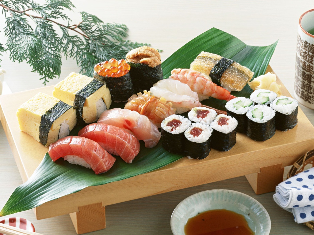 Японские блюда