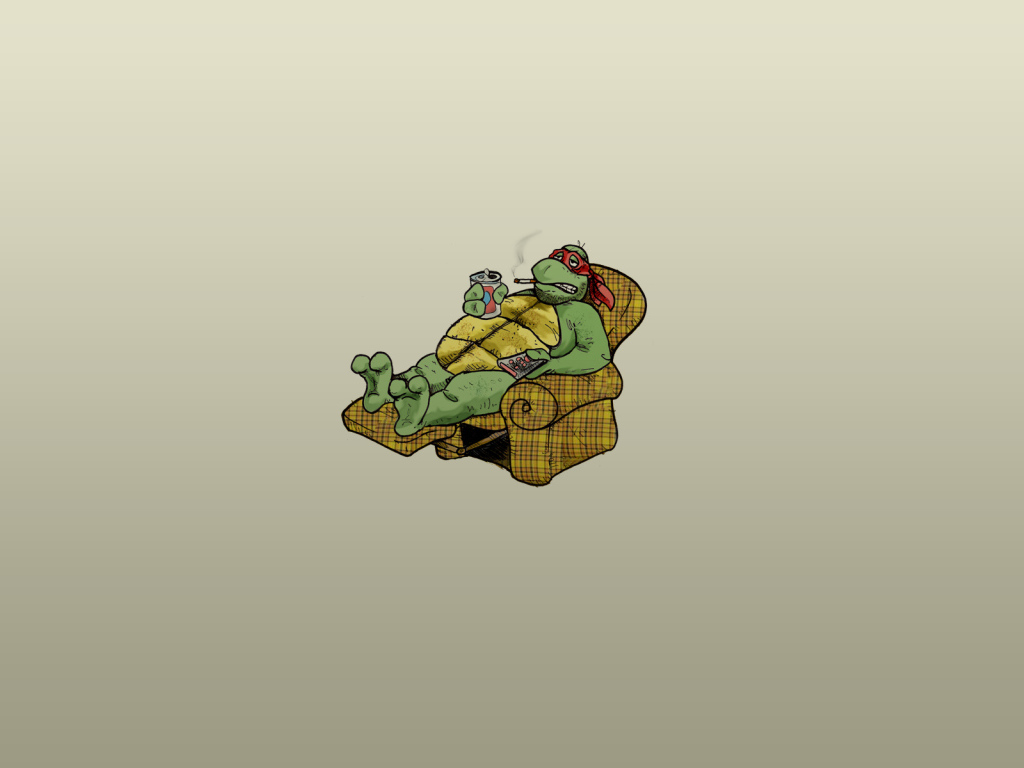 Черепашки ниндзя