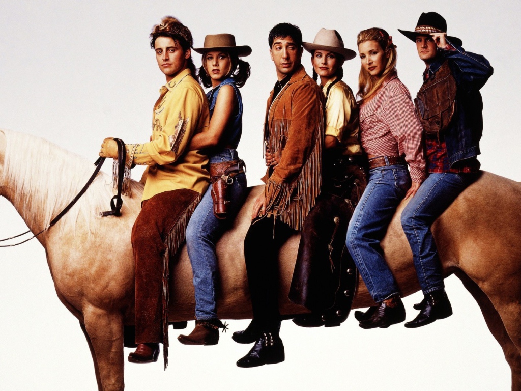 Шестеро на одной лошади