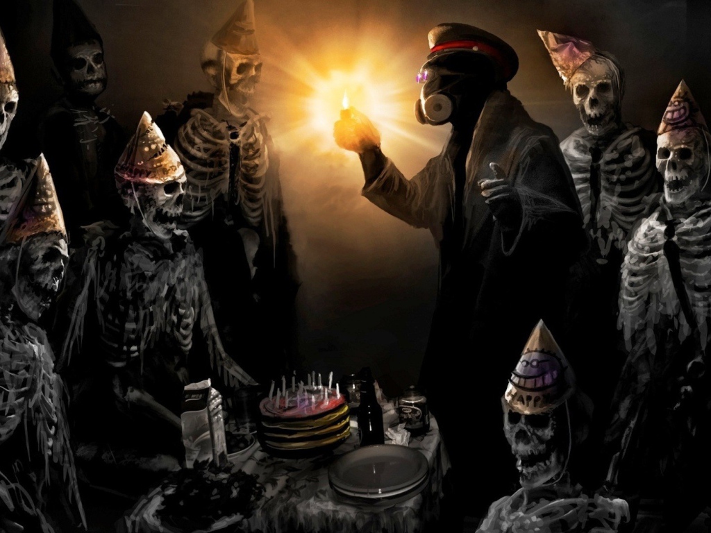 Штаб скелетов