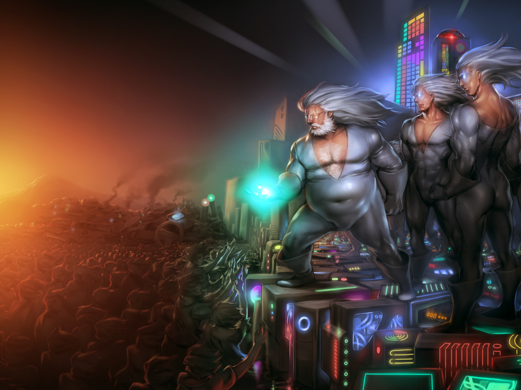 Поклонение рок музыкантам