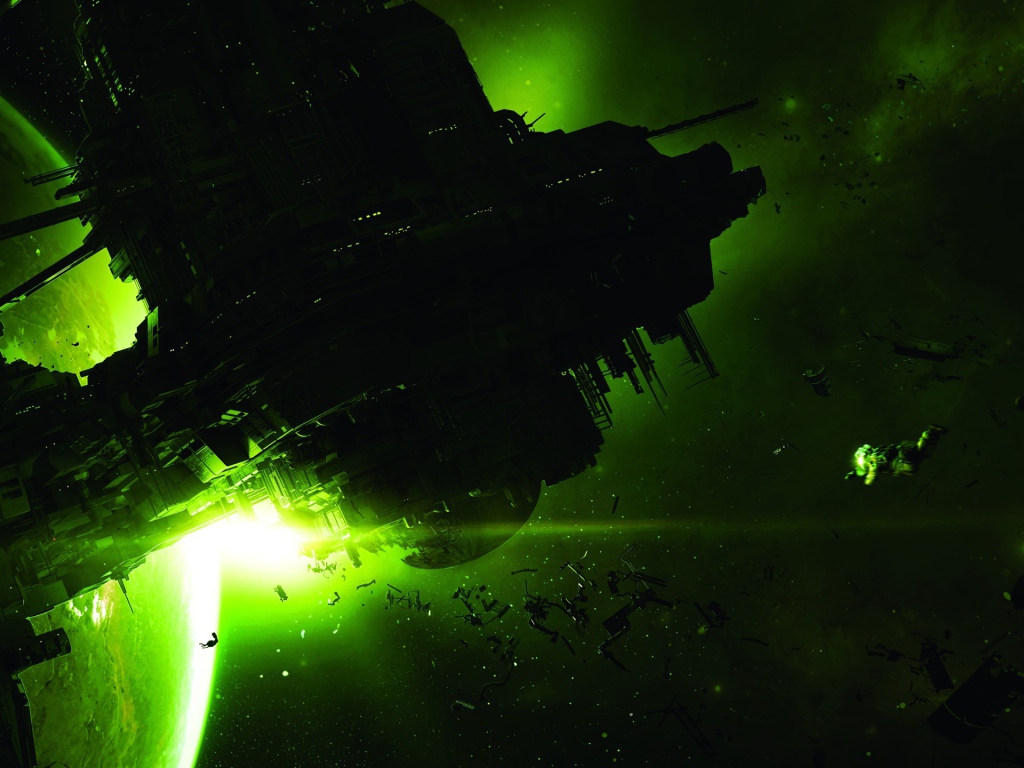 Alien Изоляция